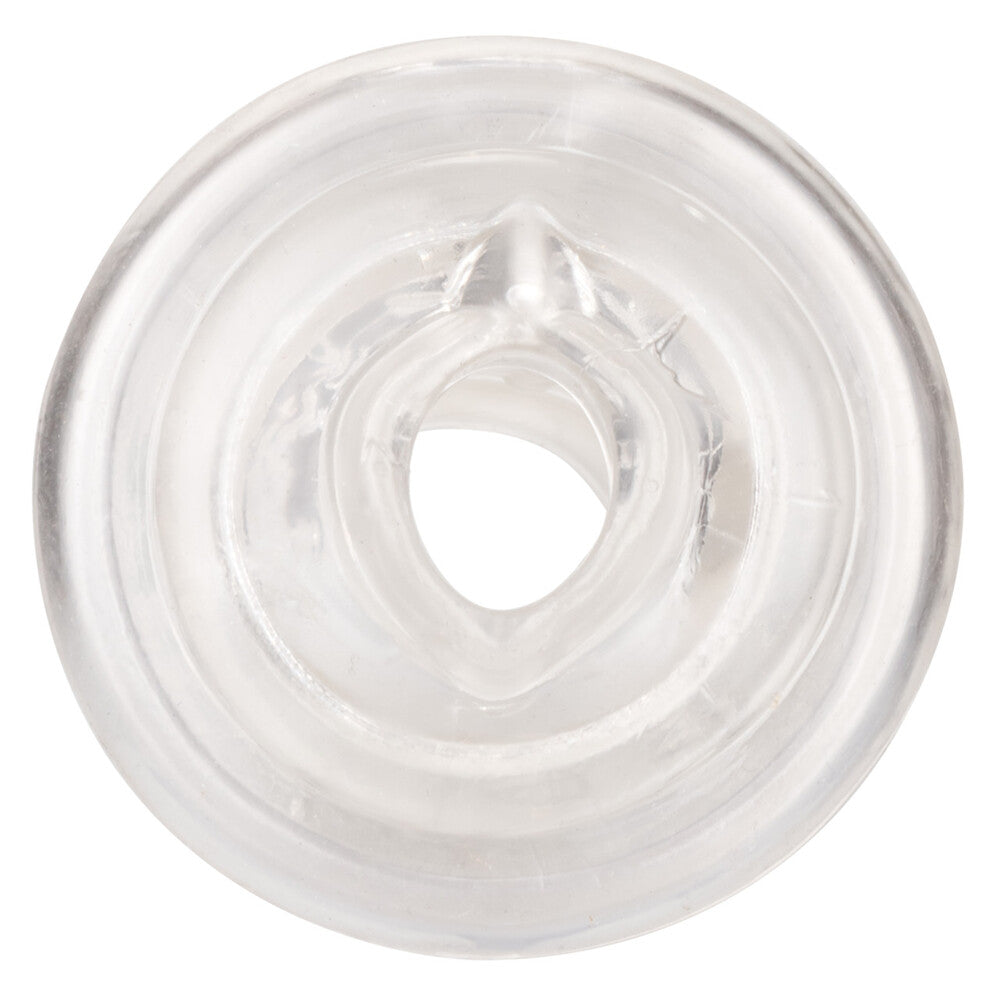 Optimum Series Black Stroker Pump Sleeve