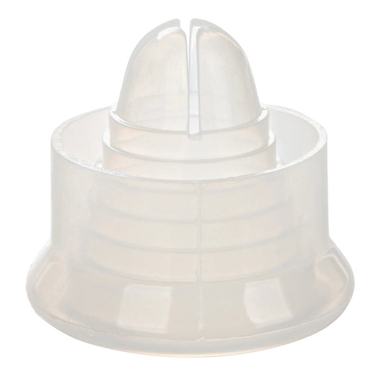 Optimum Series Clear Silicone Pump Sleeve for Enhanced Comfort