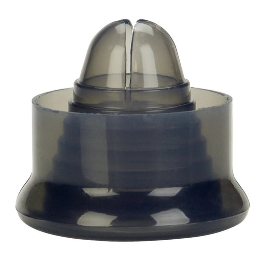 Optimum Series Smoke Silicone Pump Sleeve for Comfort