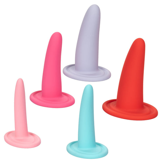 Sheology Silicone Wearable Vaginal Dilator Set