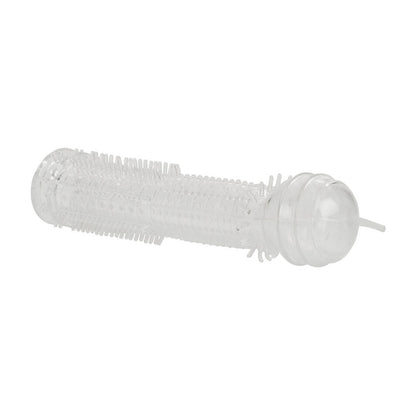 Senso Clear Super Stretchy Penis Sleeves 2 Pack