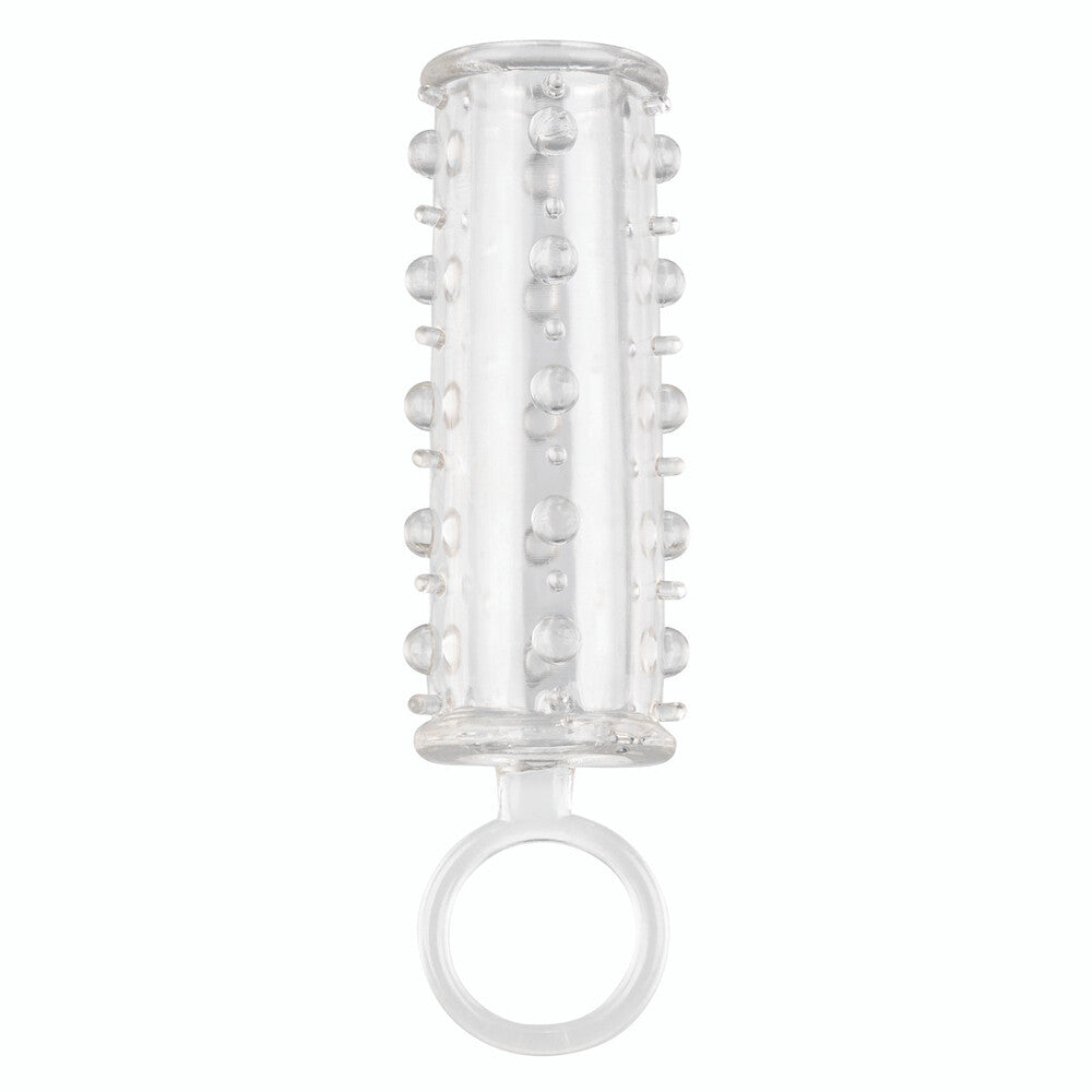 Ultimate Pleasure Black Girth and Length Enhancer