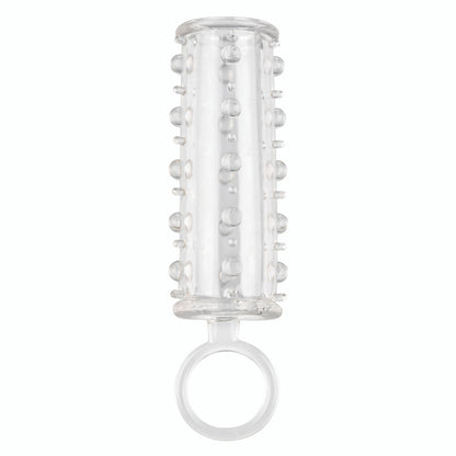 Ultimate Pleasure Black Girth and Length Enhancer
