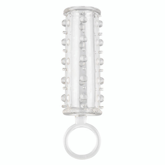 Ultimate Pleasure Black Girth and Length Enhancer