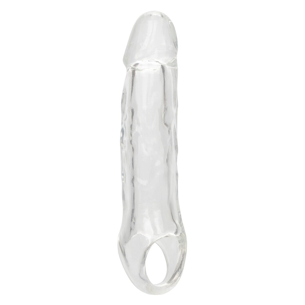 CalExotics Clear 5.5 Inch Performance Maxx Extension