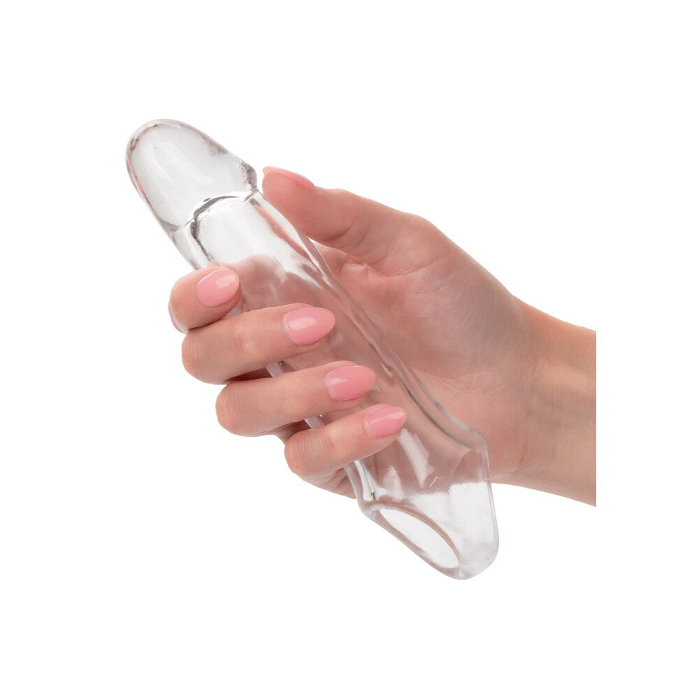 CalExotics Clear 5.5 Inch Performance Maxx Extension