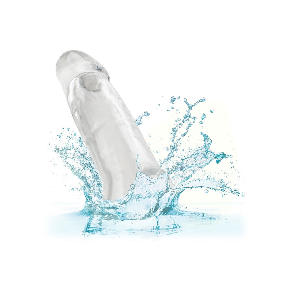 CalExotics Clear 5.5 Inch Performance Maxx Extension