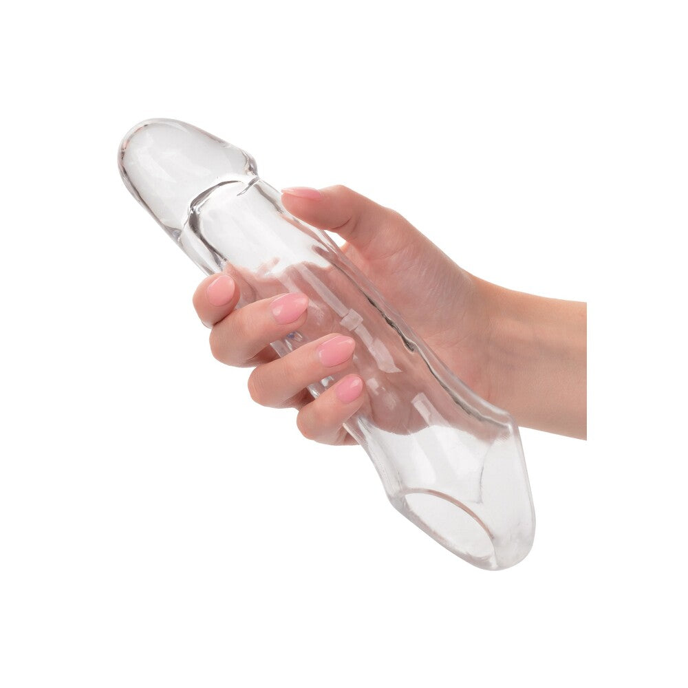 CalExotics Transparent Performance Maxx Extension 7.5 Inches