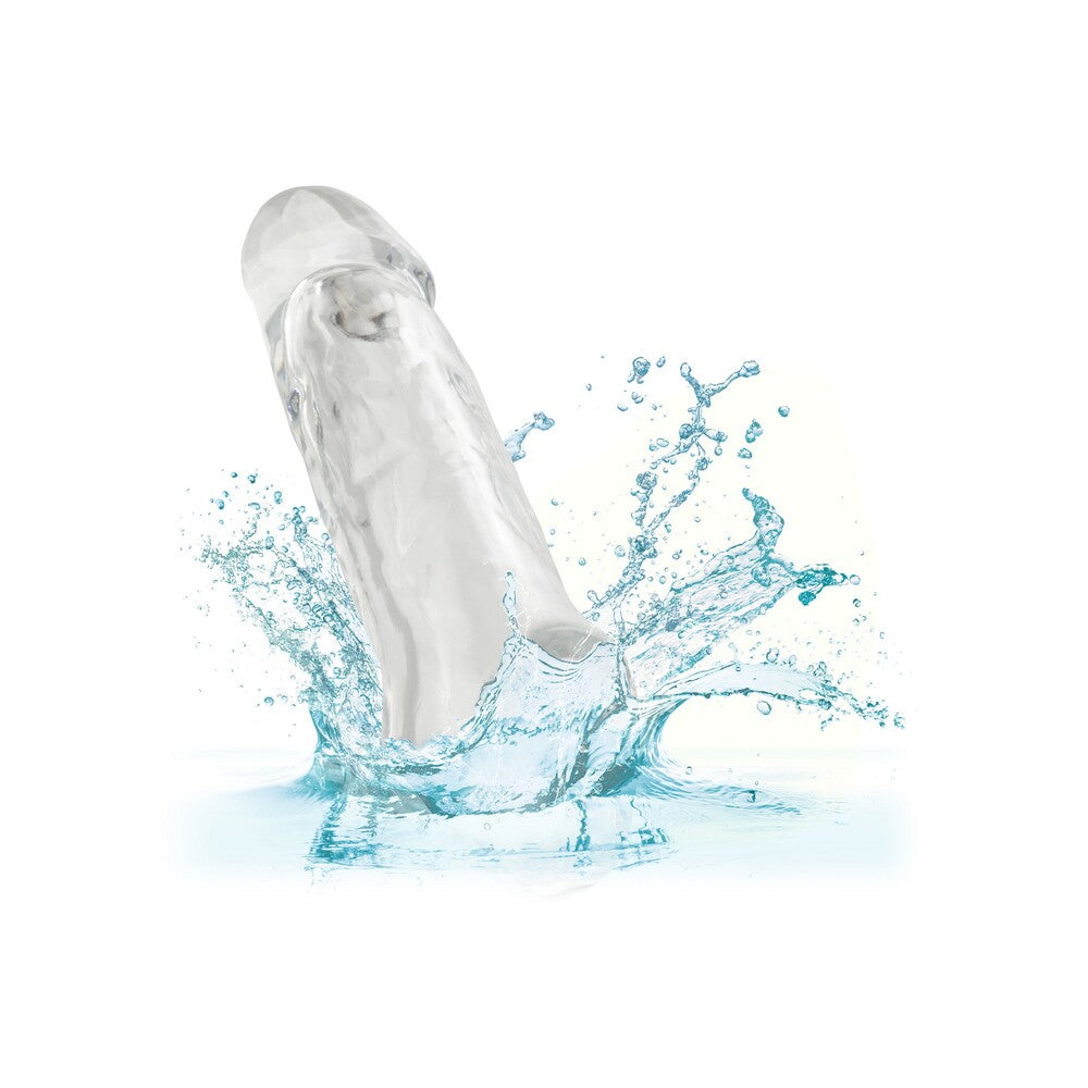 CalExotics Transparent Performance Maxx Extension 7.5 Inches