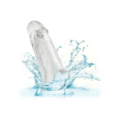 CalExotics Transparent Performance Maxx Extension 7.5 Inches