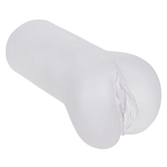 Boundless Clear Vulva Masturbator Ultra-Realistic Toy