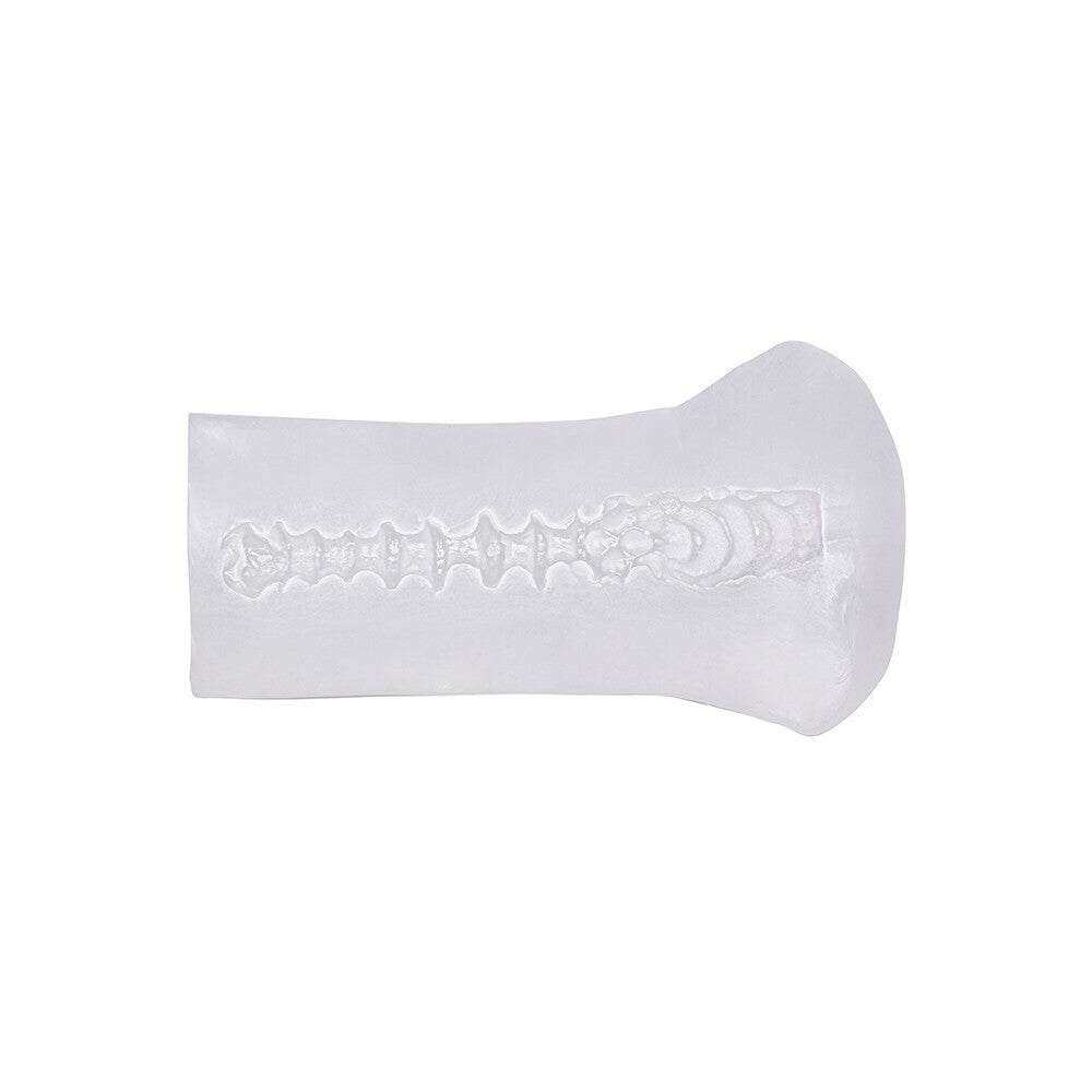 Pure Skin Clear Boundless Stroker Masturbator