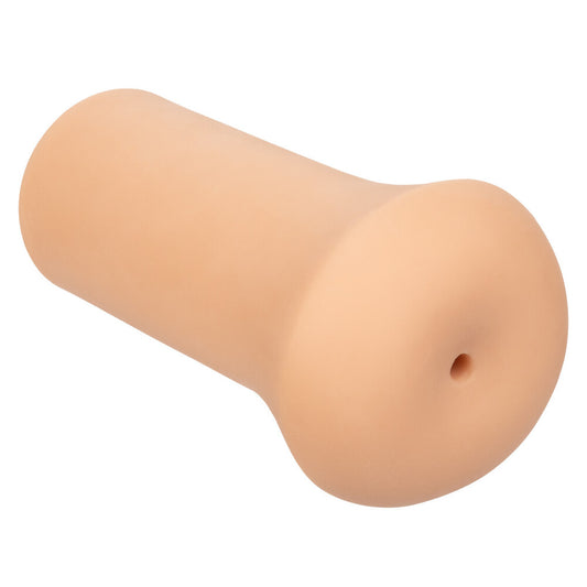 Pure Skin Flesh Pink Boundless Stroker Realistic Masturbator