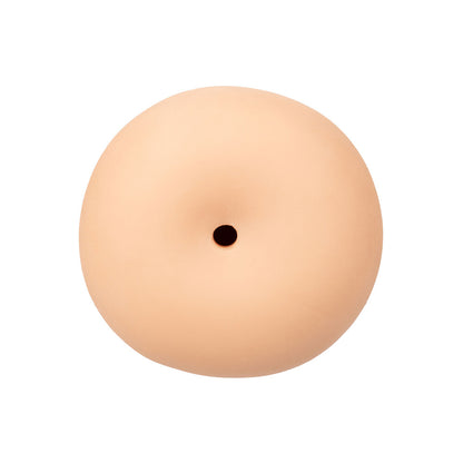 Pure Skin Flesh Pink Boundless Stroker Realistic Masturbator