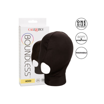 California Exotic Boundless Open Mouth Hood
