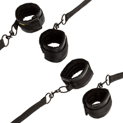 California Exotic Boundless Bed Restraints

