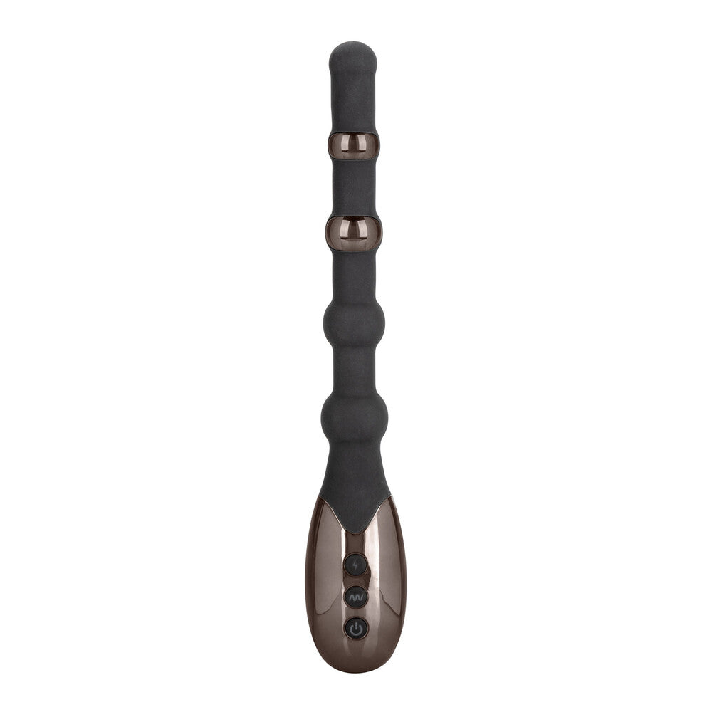 Volt Pink Electro Beads EStim Vibrating Massager