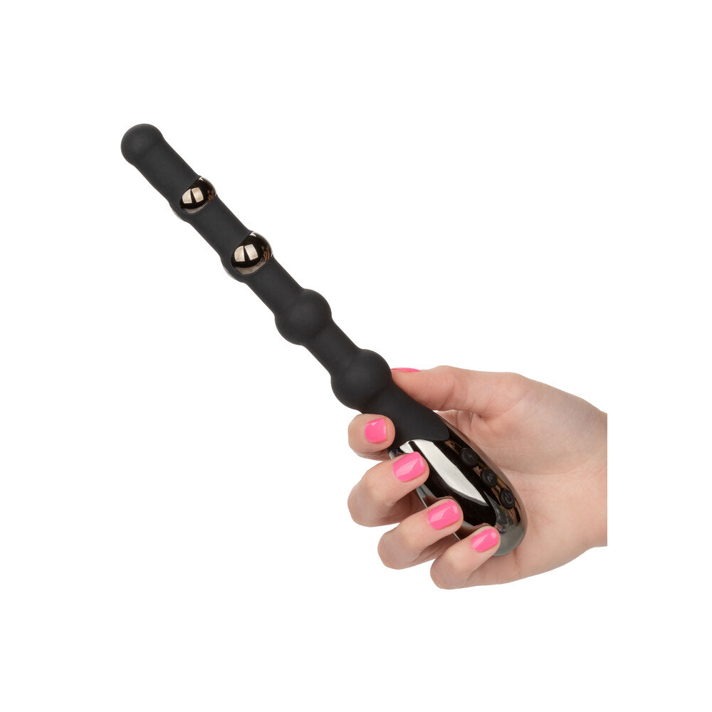 Volt Pink Electro Beads EStim Vibrating Massager