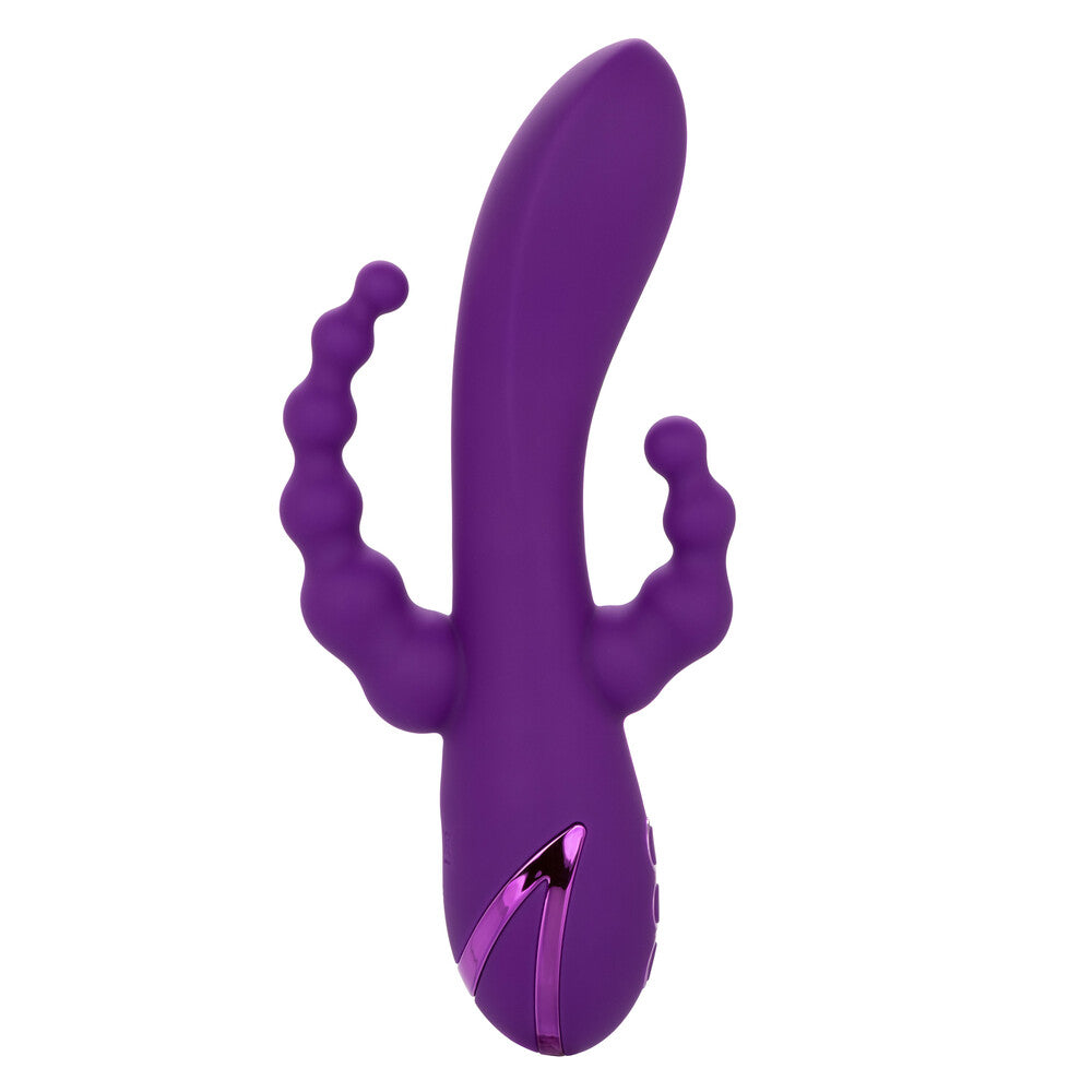 California Dreaming Vibrant Pink Bootylicious Vibrator