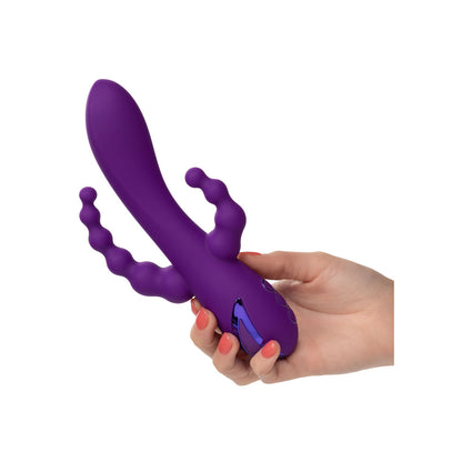 California Dreaming Vibrant Pink Bootylicious Vibrator