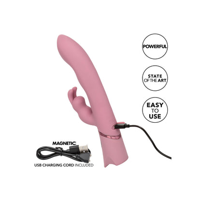 California Exotic Pink Orgasmatron Digital GBunny Vibrator