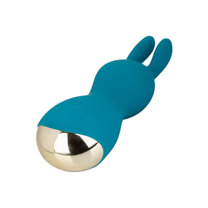 Slay Pink Compact Clitoral Stimulator with 10 Vibrating Functions