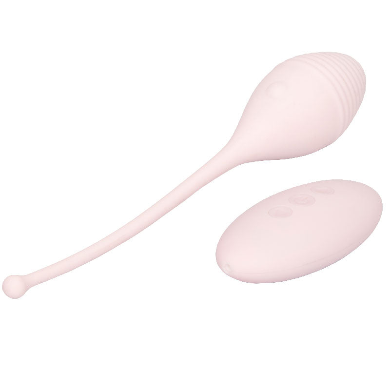 Inspire Pink Remote Control Kegel Exerciser with 10 Modes