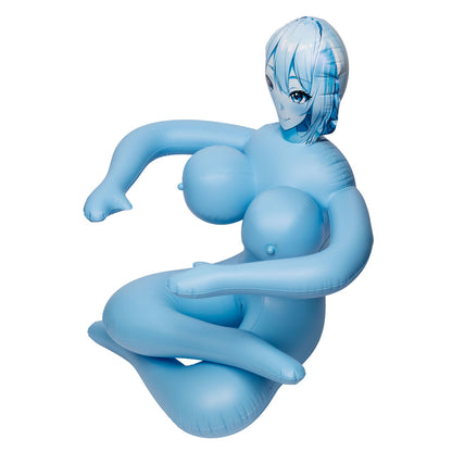 Anime Blue Wrap Around Kiki Sex Doll