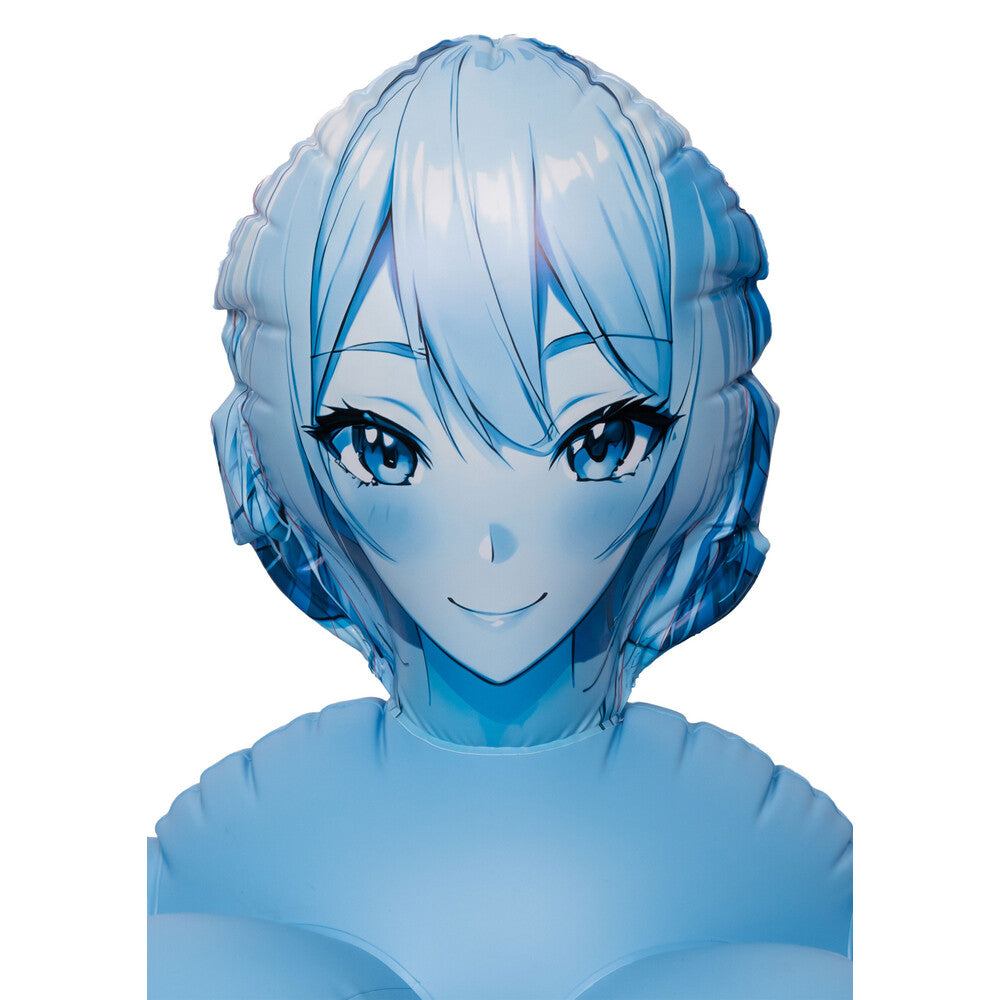 Anime Blue Wrap Around Kiki Sex Doll