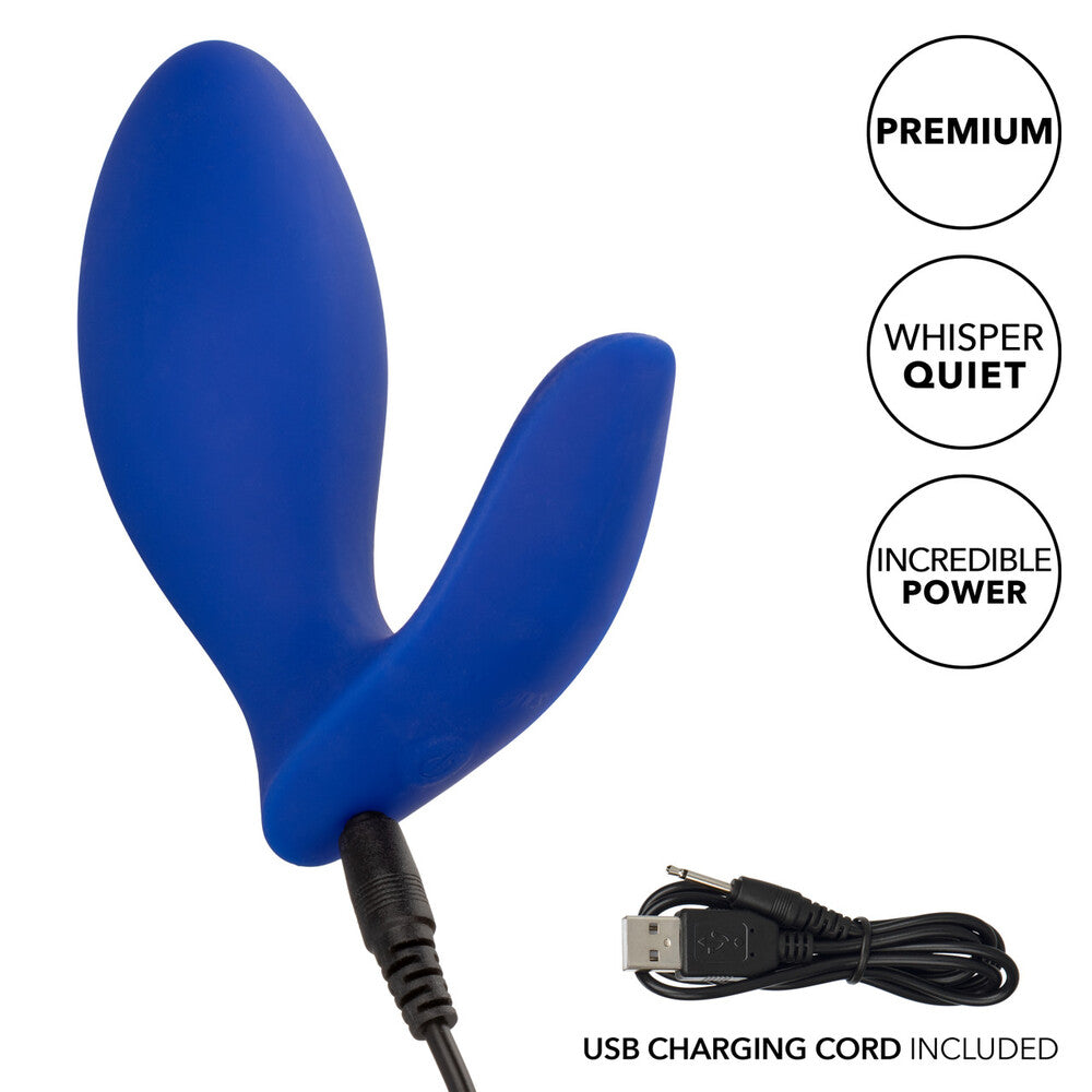 California Exotic Admiral Prostate Rimming Probe Features