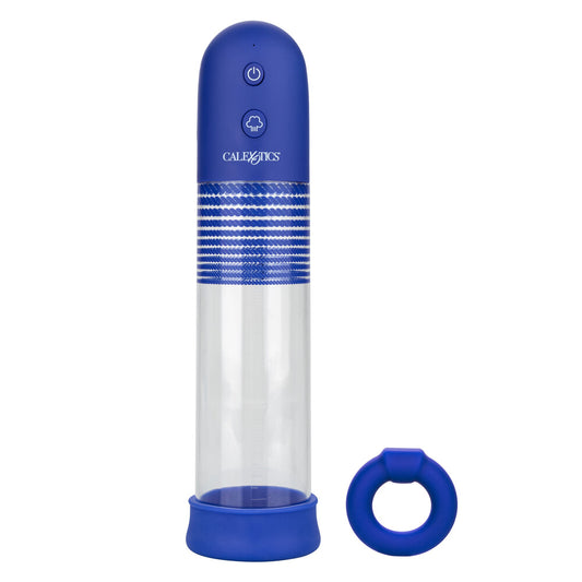 California Exotic Admiral Rechargeable Penis Pump Kit