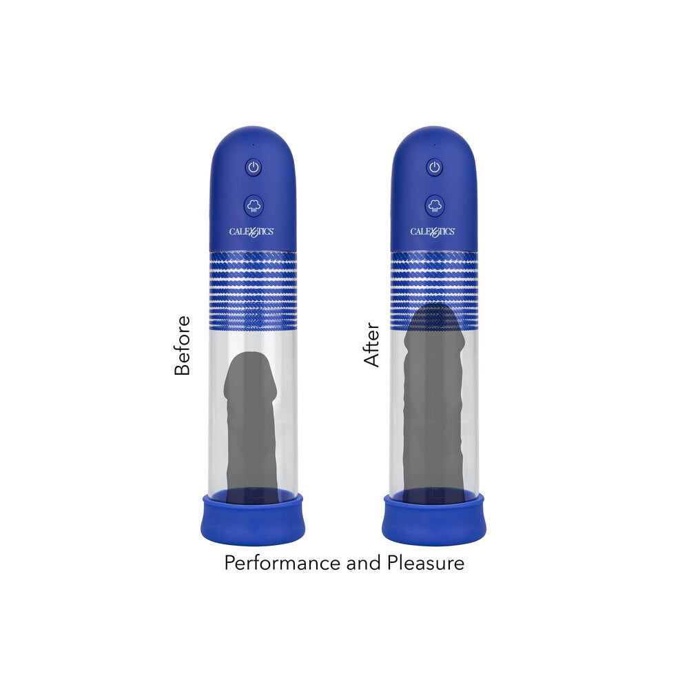 California Exotic Admiral Rechargeable Penis Pump Kit