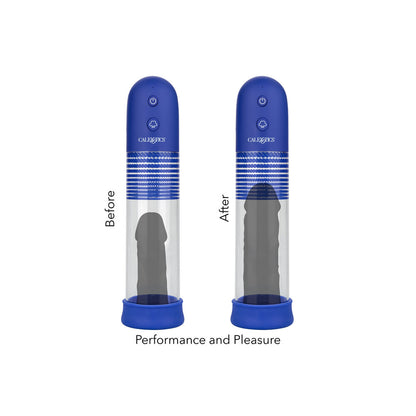 California Exotic Admiral Rechargeable Penis Pump Kit