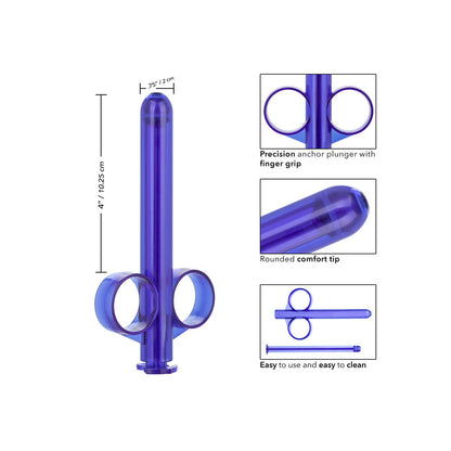 California Exotic Admiral Lube Applicator Sizes