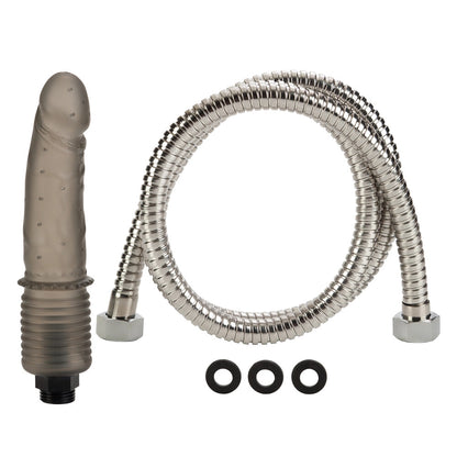 COLT Clear Shower Shot Douche with Removable Nozzle