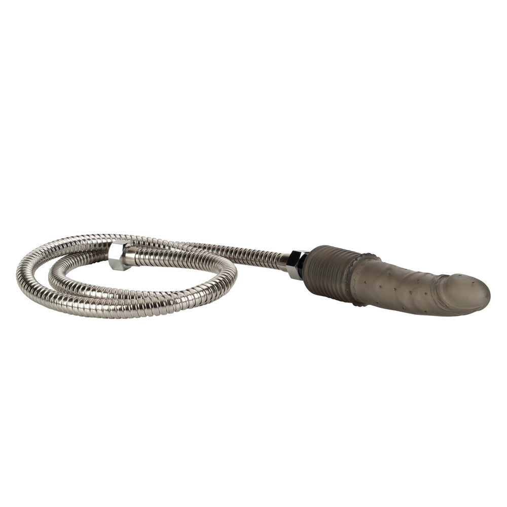 COLT Clear Shower Shot Douche with Removable Nozzle