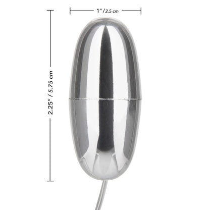 COLT Silver Waterproof Turbo Bullet with 2-Speed Control
