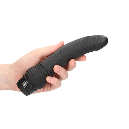 PleasurePro Black G-Spot Vibrator with Multispeed Vibrations