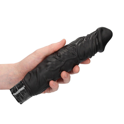 Ultimate Pleasure Black 10 Speed Vibrator