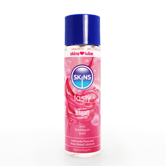 Skins Juicy Waterbased Lubricant 130ml