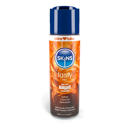 Skins Salted Caramel Water-Based Lubricant 130ml
