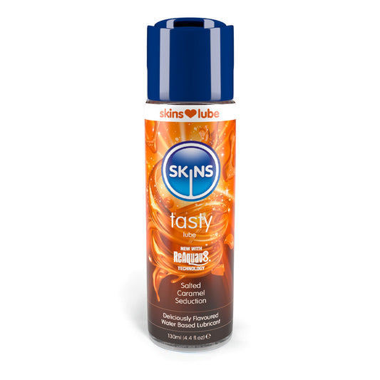 Skins Salted Caramel Water-Based Lubricant 130ml
