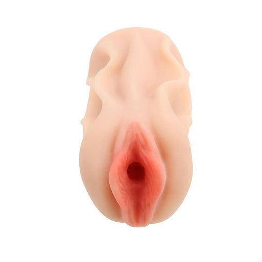 Skylar Flesh Pink Ultra-Realistic Pussy Stroker