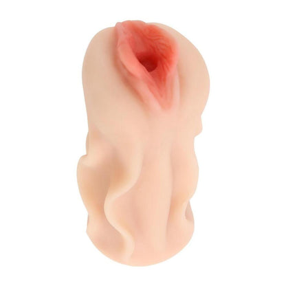 Skylar Flesh Pink Ultra-Realistic Pussy Stroker