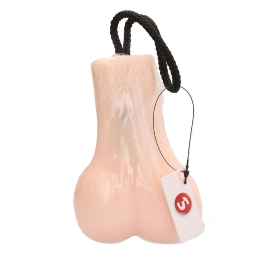 Quirky Soap Co Pink Balls Soap On A Rope