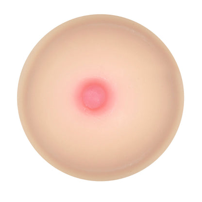 Cheeky Bliss Pink Soap with Lifelike Design and Fun Décor