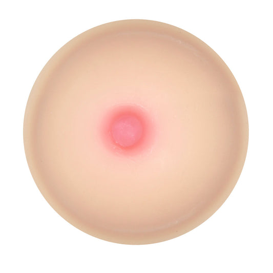 Cheeky Bliss Pink Soap with Lifelike Design and Fun Décor