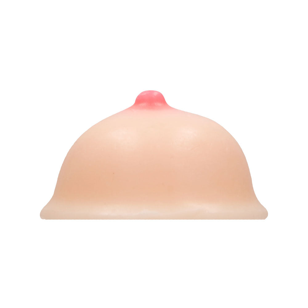 Cheeky Bliss Pink Soap with Lifelike Design and Fun Décor