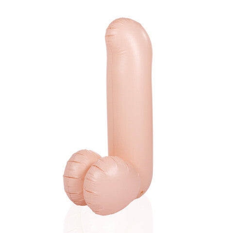 Giggle Gear Giant Inflatable Penis 31.5 Inch PVC Fun