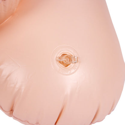 Giggle Gear Giant Inflatable Penis 31.5 Inch PVC Fun